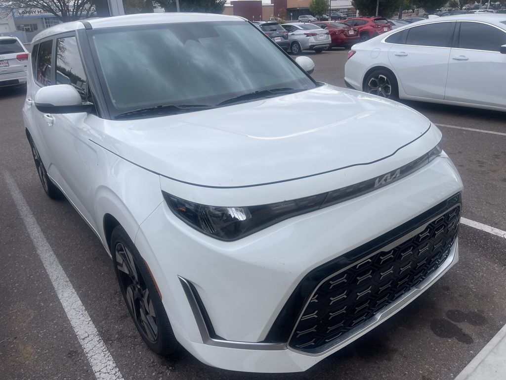 2023 Kia Soul