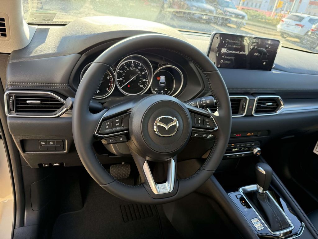 2025 Mazda CX-5 2.5 Select photo 2