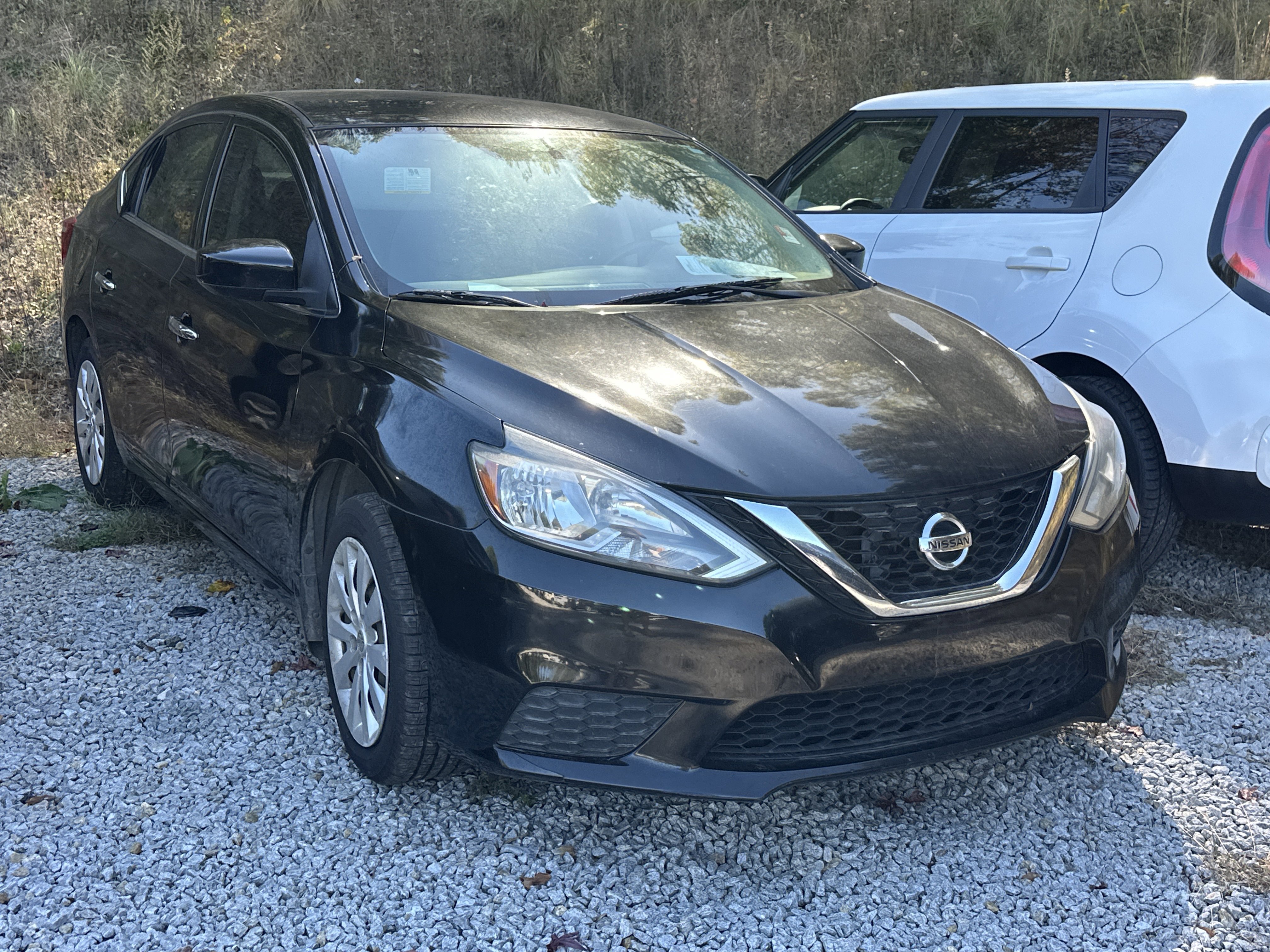 2017 Nissan Sentra SV