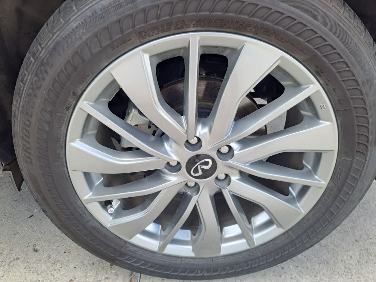 2023 Infiniti QX50 Luxe photo 20