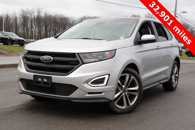 2018 Ford Edge Sport