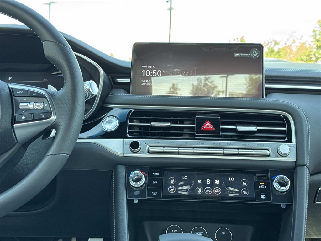 2026 Genesis G70 3.3T Sport Prestige photo 6