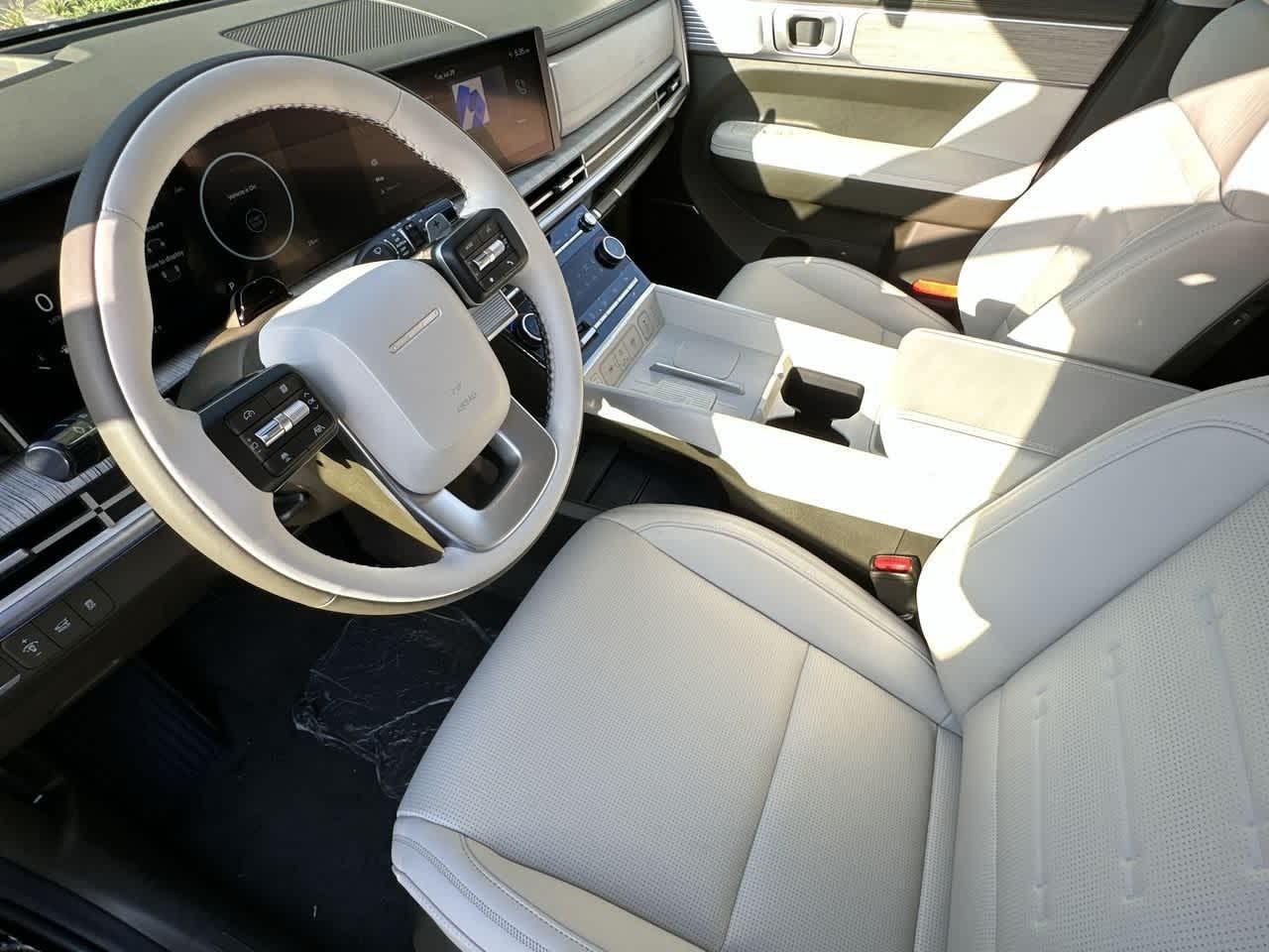 2025 Hyundai Santa Fe Calligraphy photo 10