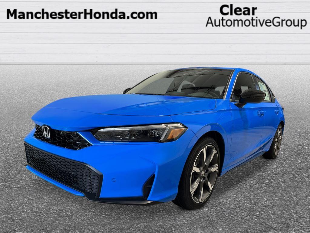 2026 Honda Civic Hatchback Sport Touring's photo