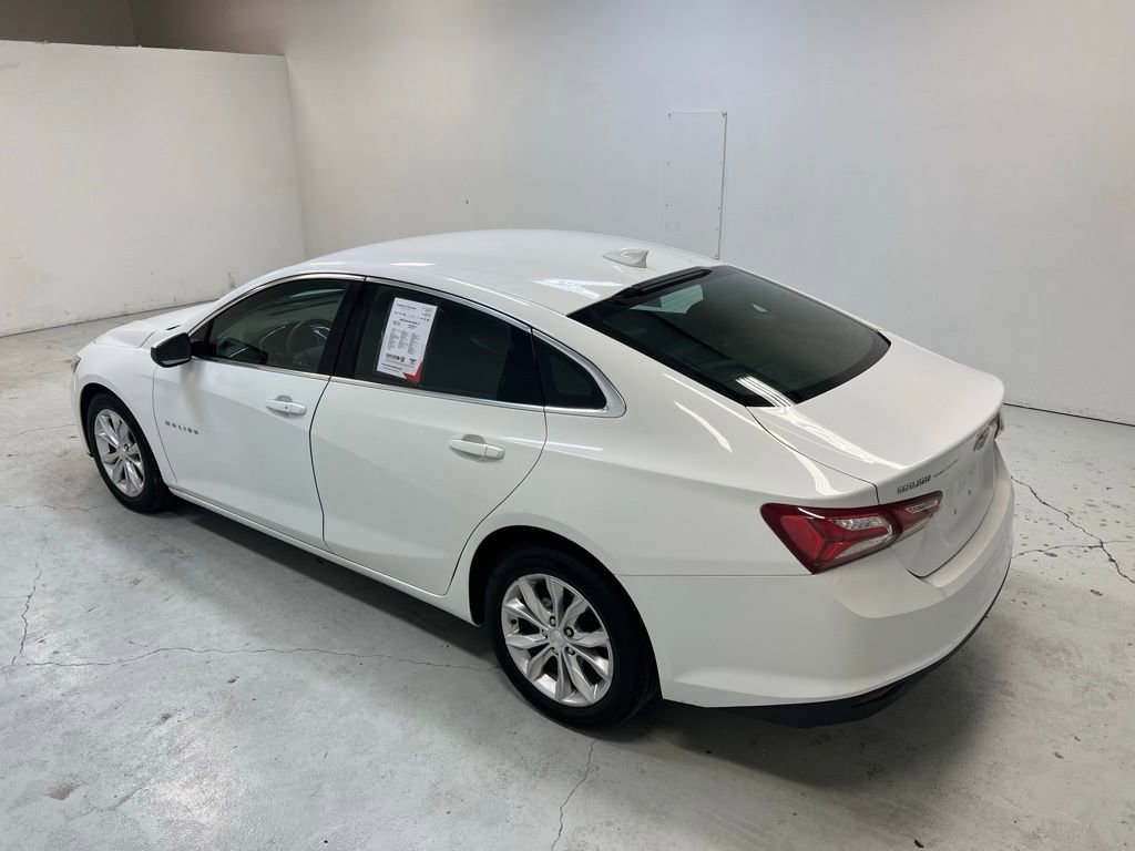 2020 Chevrolet Malibu 1LT photo 4