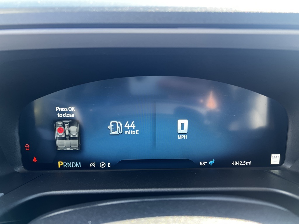 2025 Ford Bronco Sport Badlands photo 7