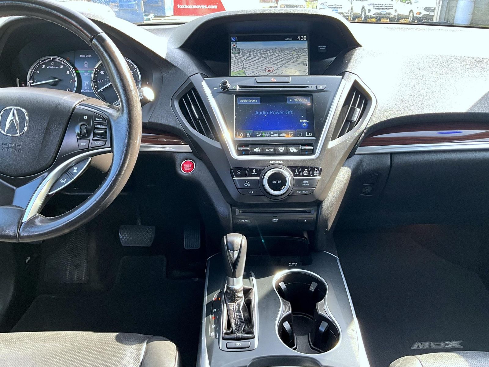 2014 Acura MDX Advance Entertainment photo 13