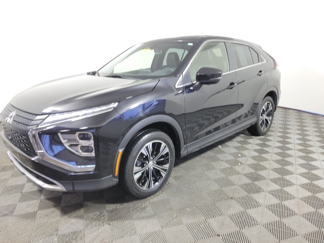2022 Mitsubishi Eclipse Cross SEL photo 3
