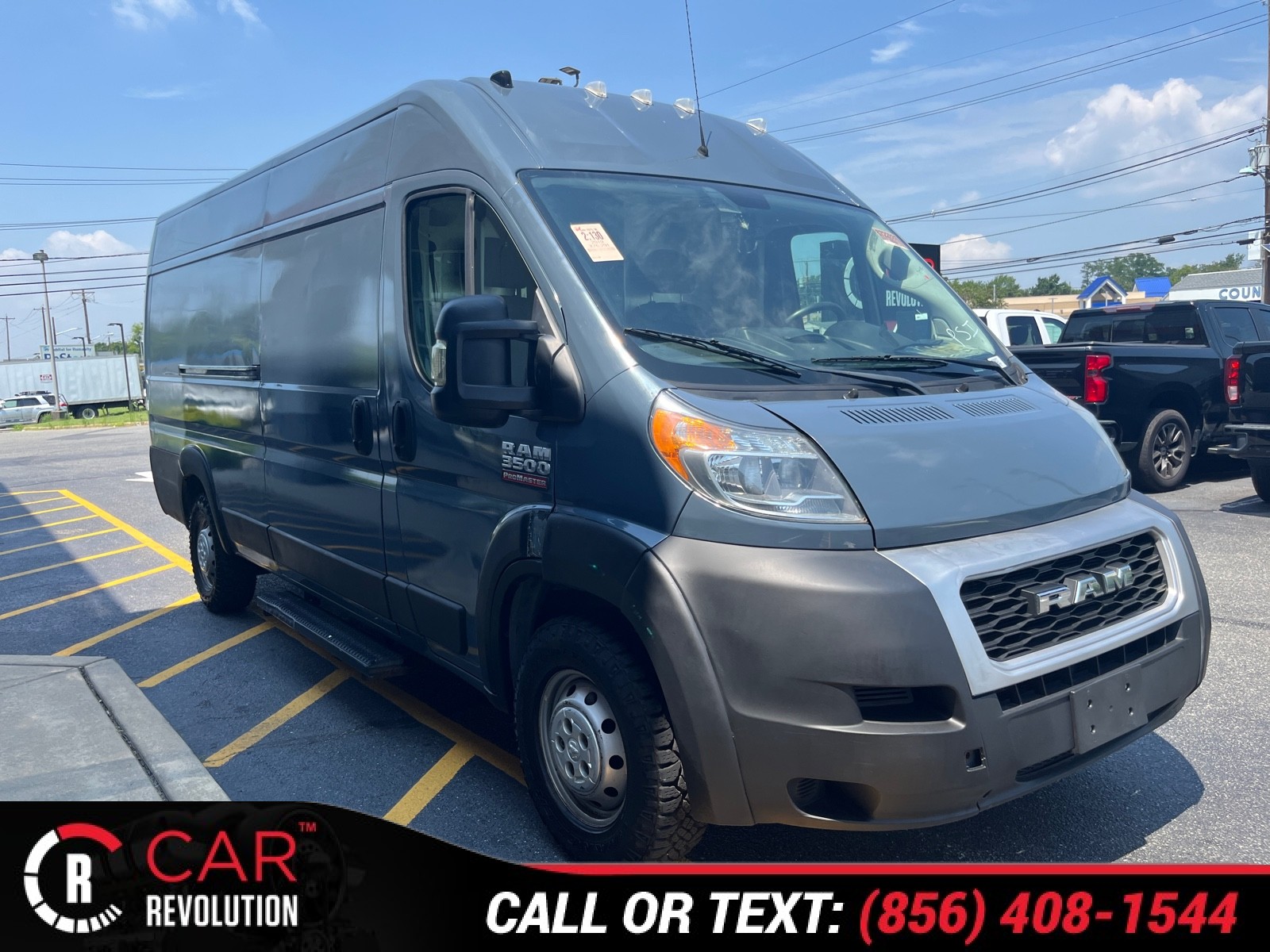 2019 RAM ProMaster Cargo Van Base's photo