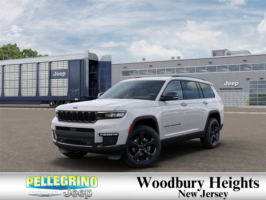 2025 Jeep Grand Cherokee L Limited's photo