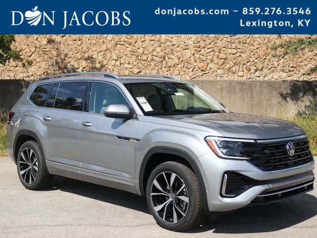 2025 Volkswagen Atlas SEL Premium R-Line's photo