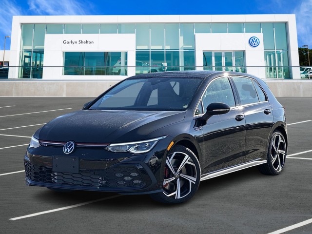 2024 Volkswagen Golf GTI 2.0T SE