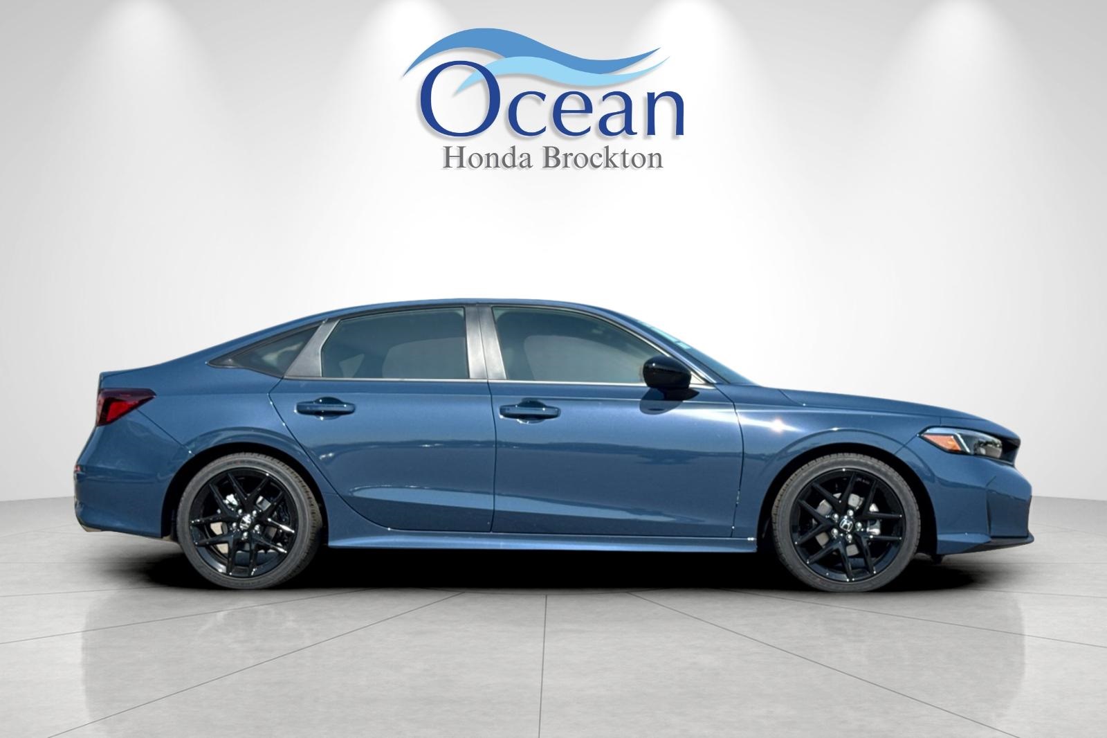 2026 Honda Civic Sport photo 6