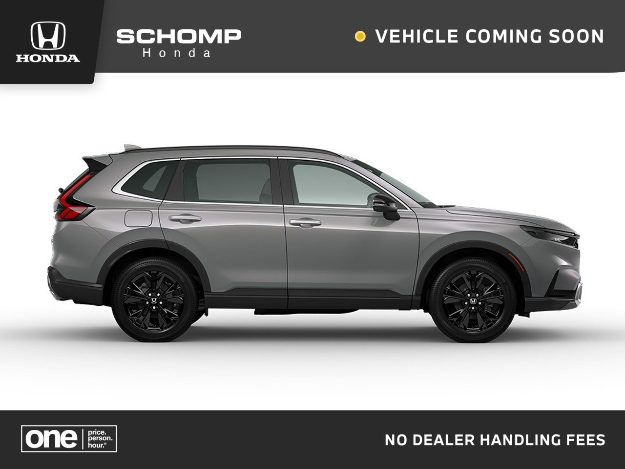 2026 Honda CR-V Sport Touring's photo