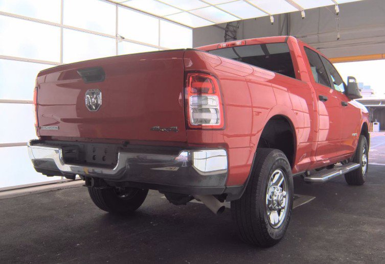 2024 Ram 2500 Big Horn photo 2