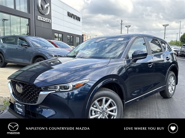 2025 Mazda CX-5 S Preferred package's photo