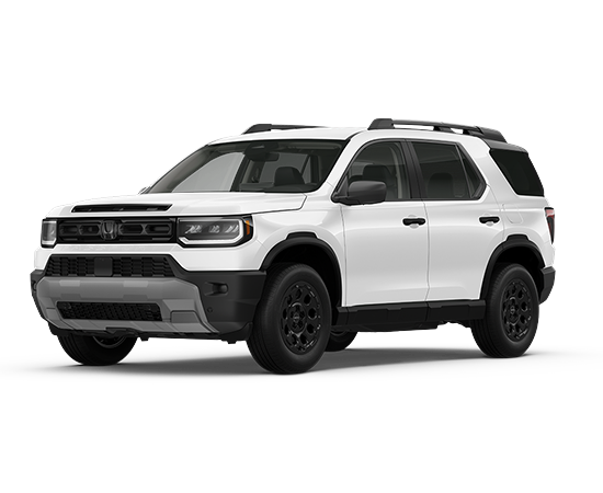 2026 Honda Passport RTL Blackout's photo