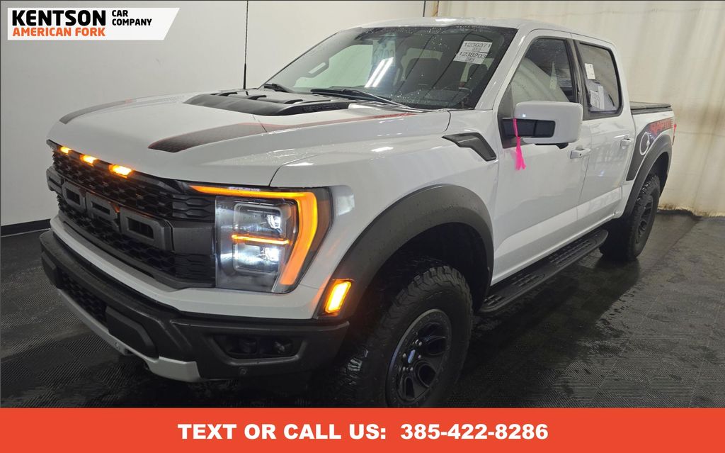2023 Ford F-150 Raptor's photo