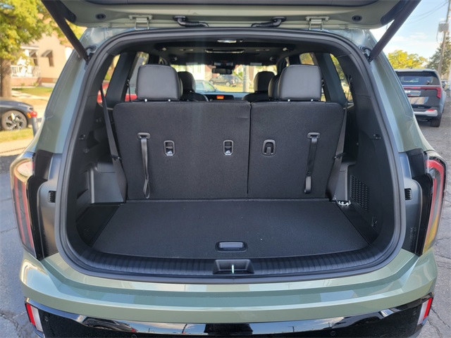 2025 Kia Telluride X-Line EX X-Pro photo 13