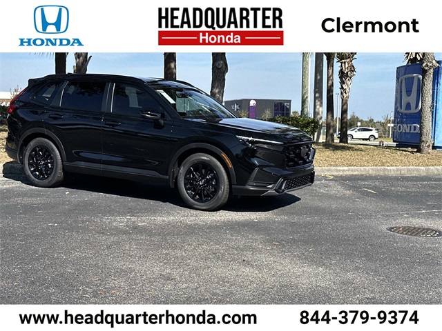 2026 Honda CR-V Sport-L's photo