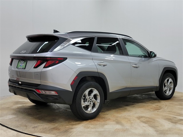 2024 Hyundai Tucson SEL photo 5