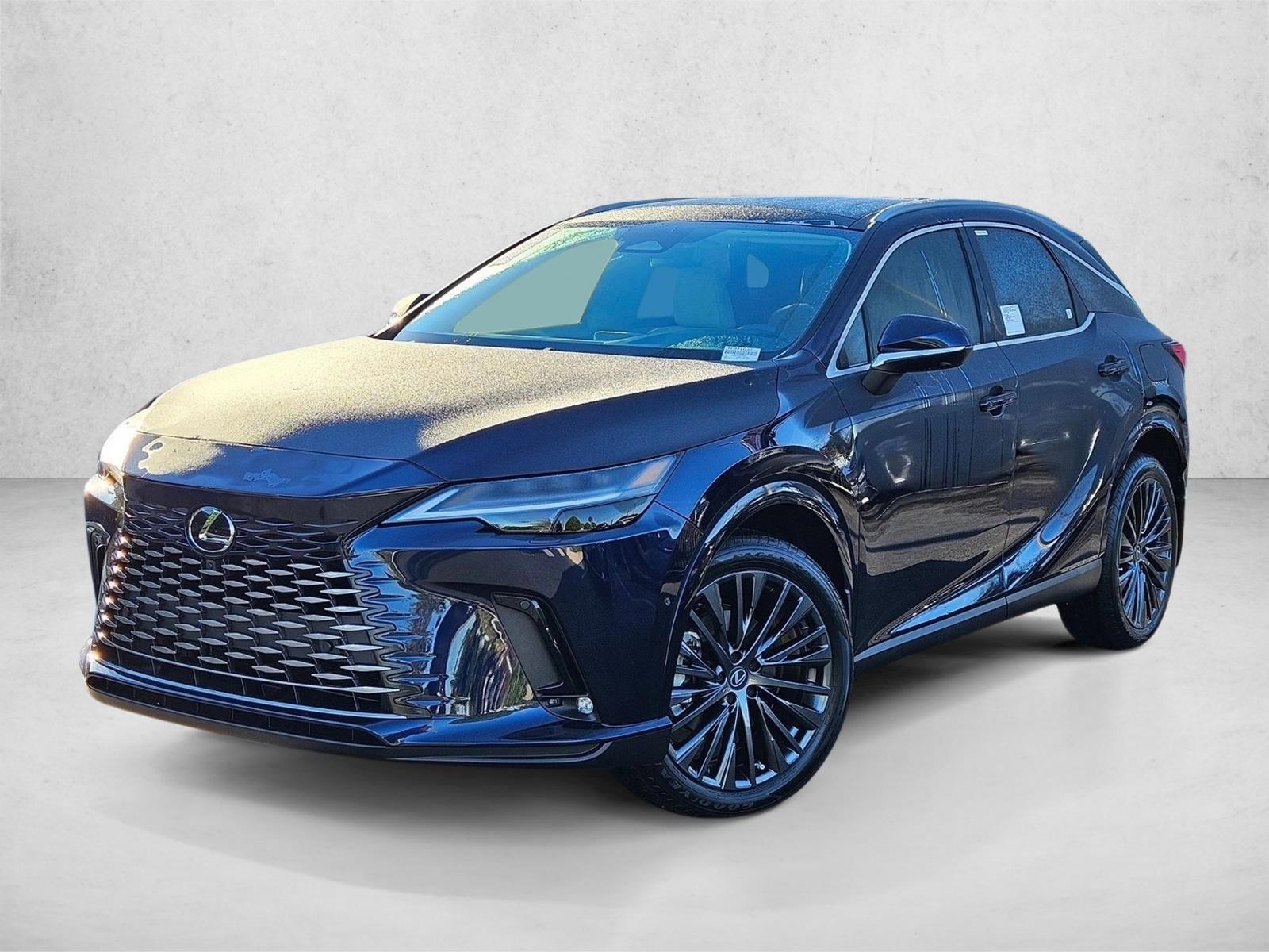 2026 Lexus RX