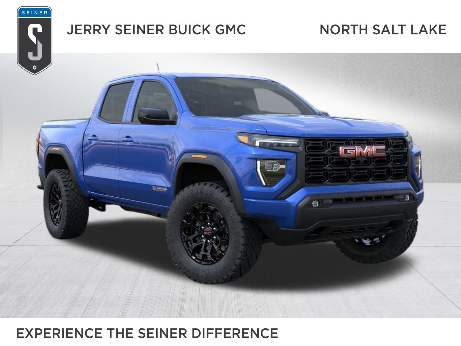 2026 GMC Canyon Elevation's photo