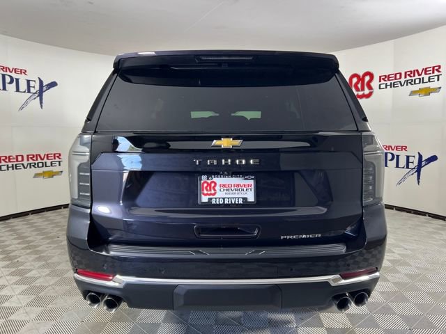 2026 Chevrolet Tahoe Premier photo 5