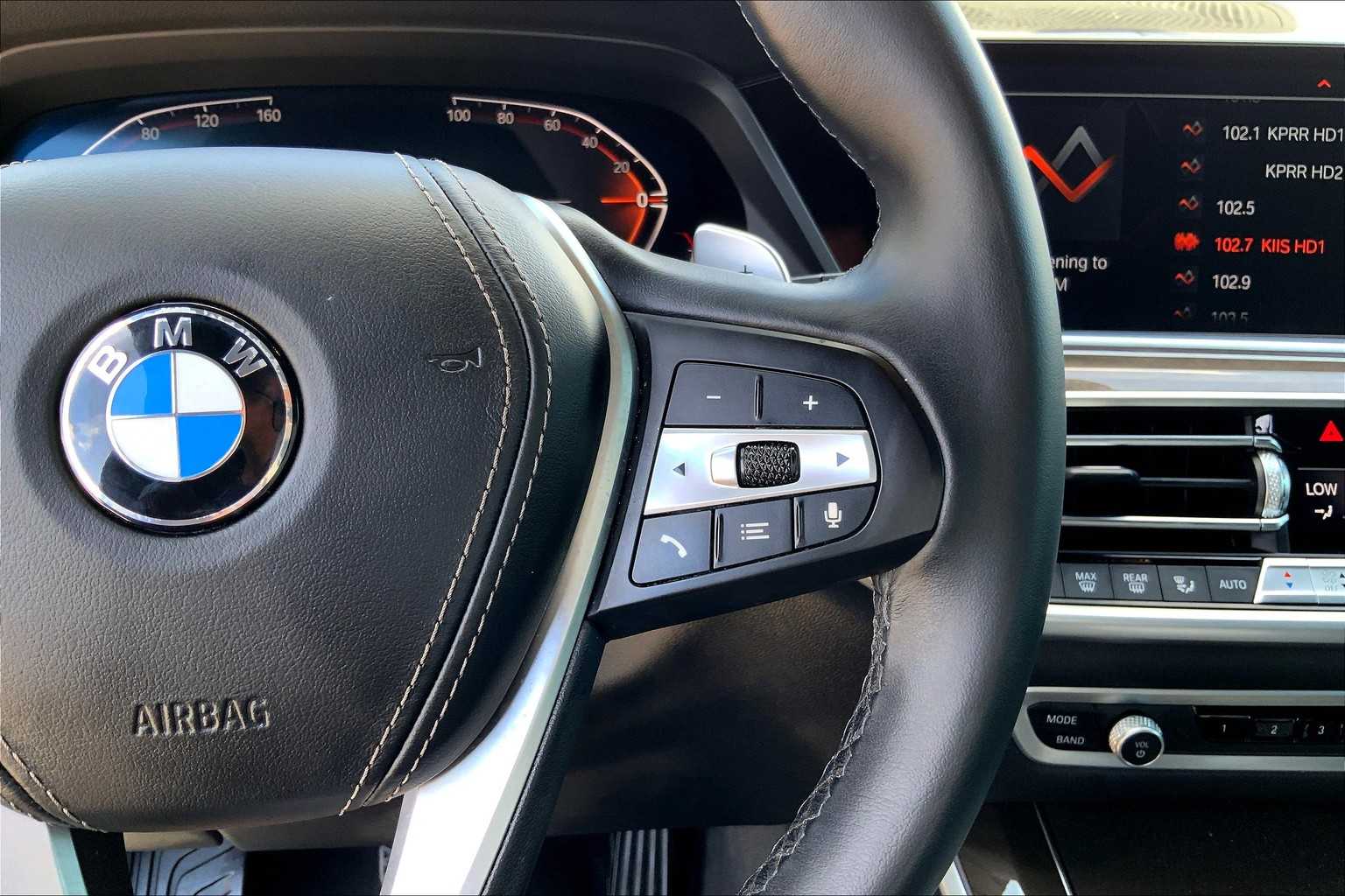 2023 Bmw X5 sDrive40i photo 23