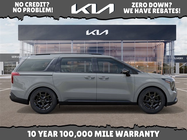 2026 Kia Carnival SX Prestige photo 7