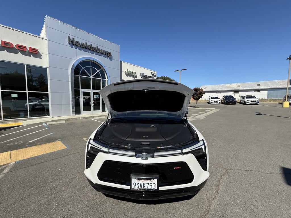 2024 Chevrolet Blazer EV RS photo 22