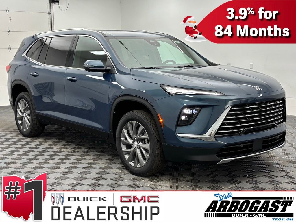 2026 Buick Enclave Preferred's photo