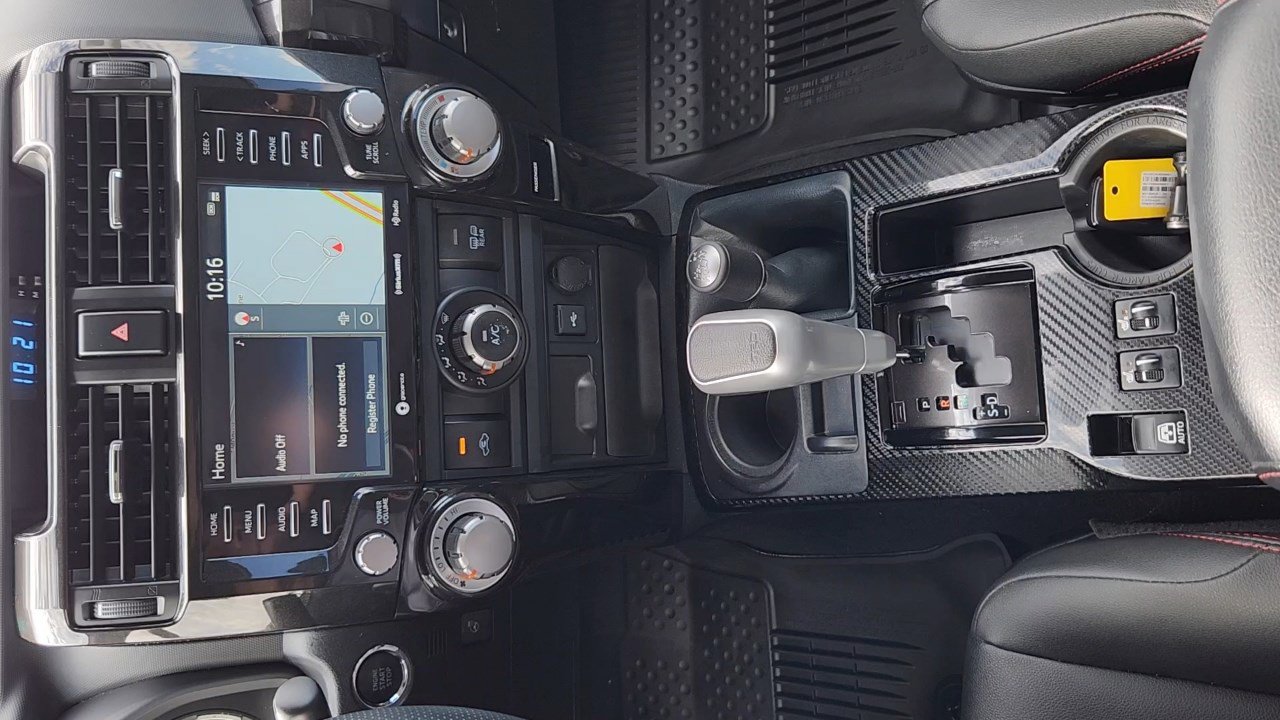 2024 Toyota 4Runner TRD Premium photo 13