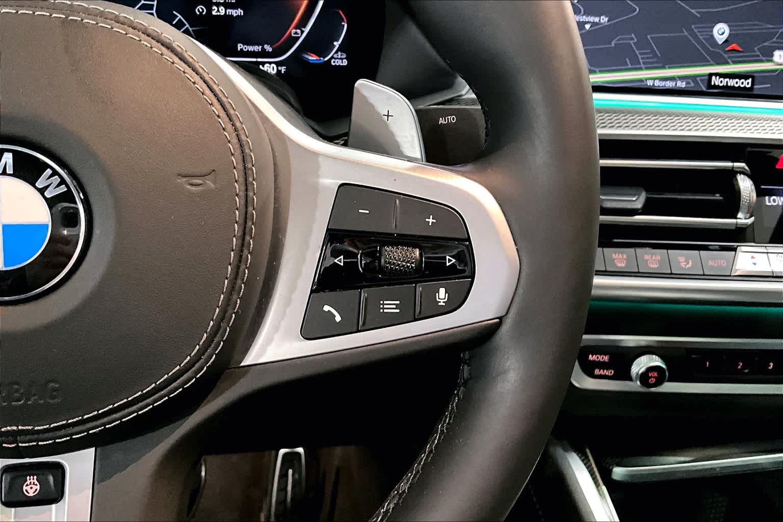 2022 Bmw X6 xDrive40i photo 23