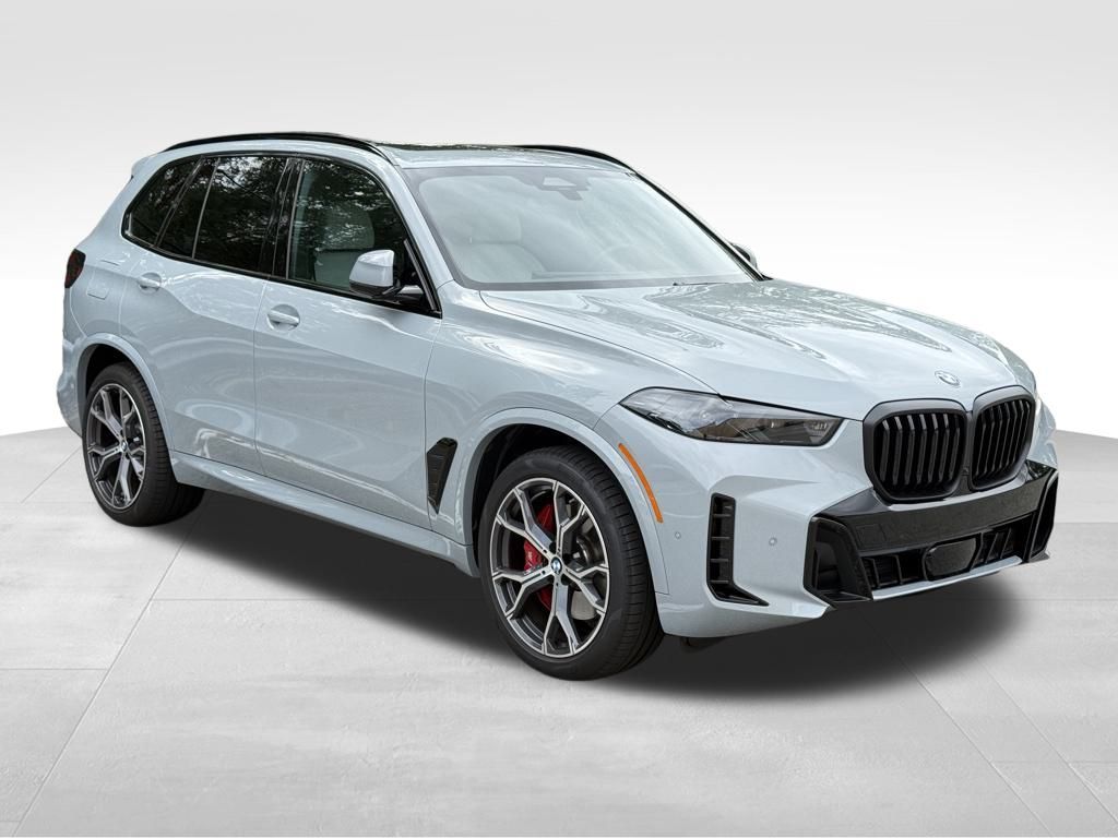 2025 Bmw X5 xDrive40i photo 3