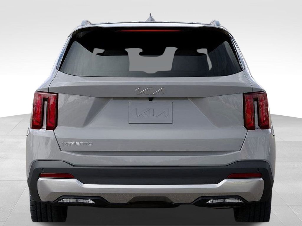 2026 Kia Sorento EX photo 12