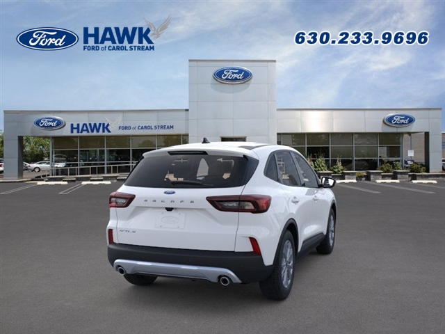 2025 FORD ESCAPE - Image 8