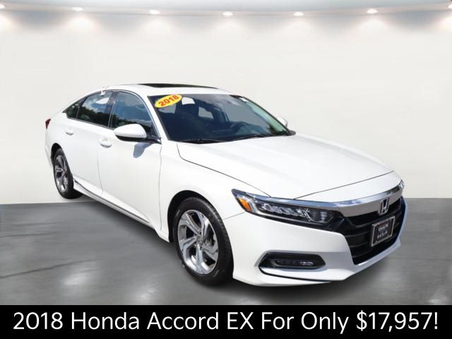 2018 Honda Accord