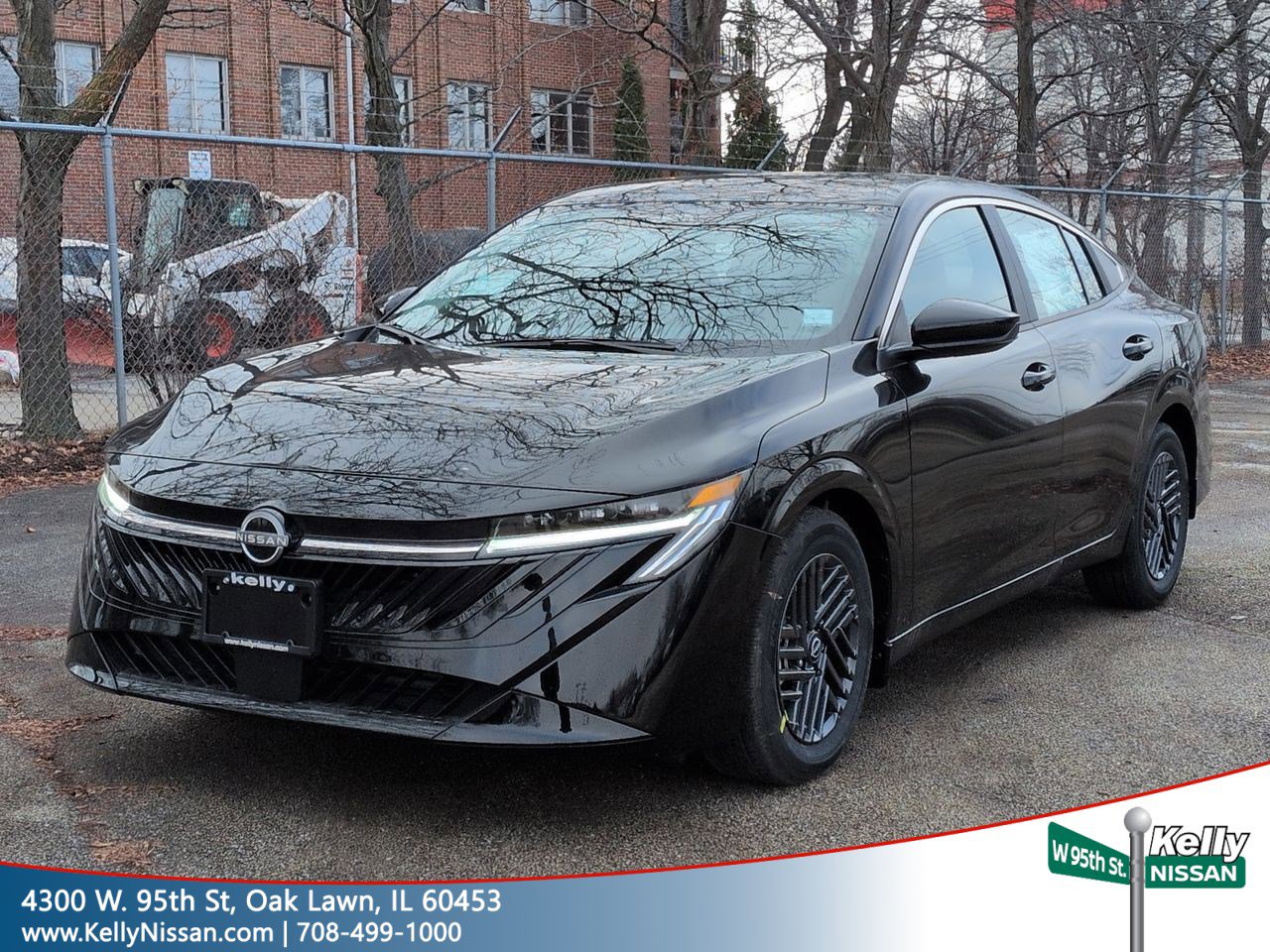 2026 Nissan Sentra SV's photo