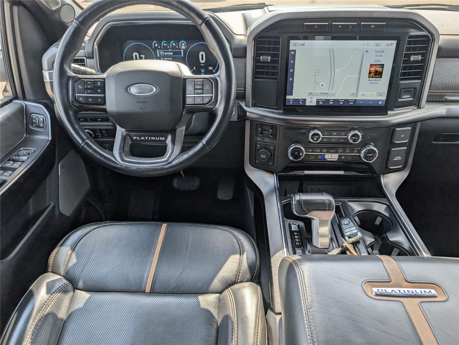2023 Ford F-150 Platinum photo 28