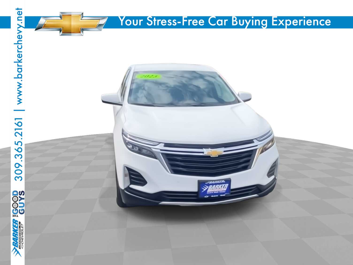 2023 Chevrolet Equinox LT photo 3