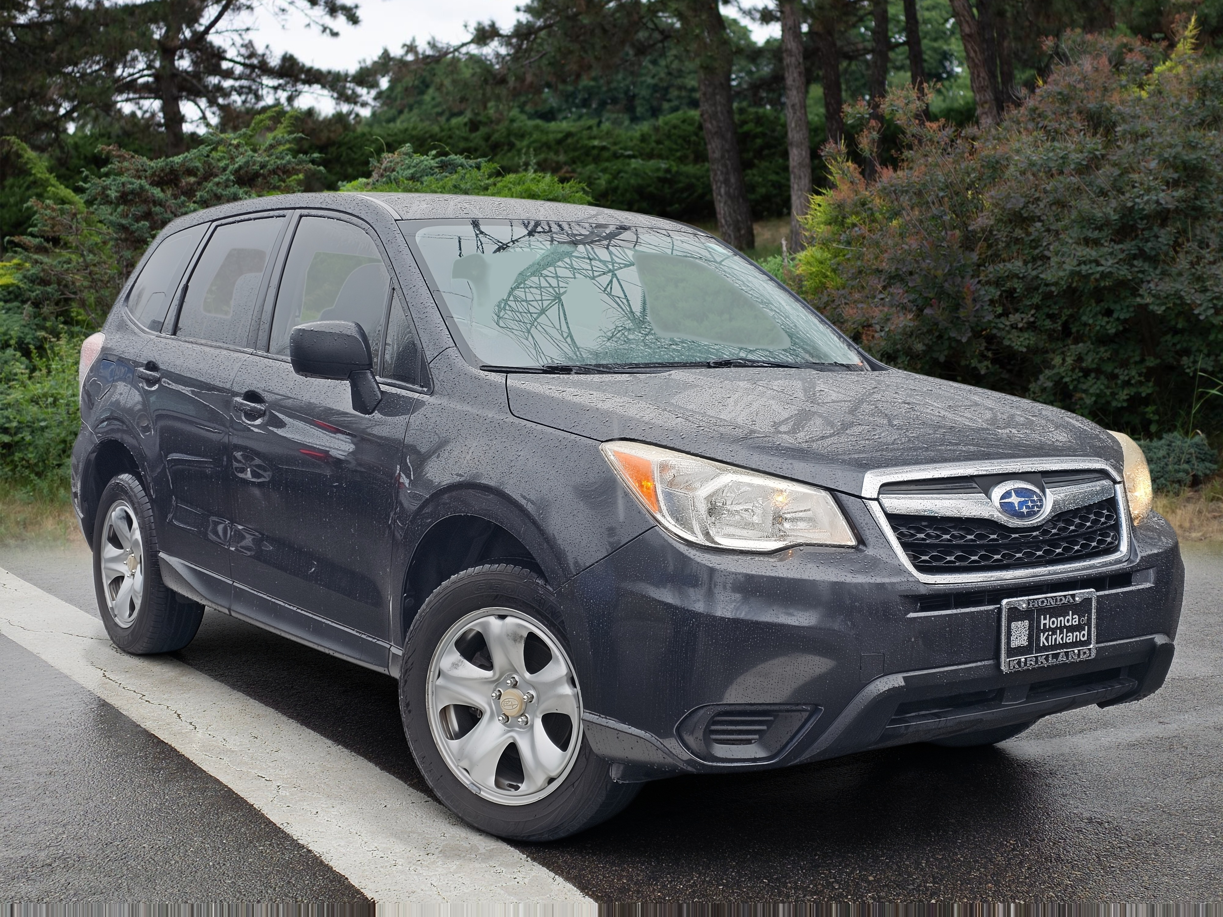 2015 Subaru Forester i