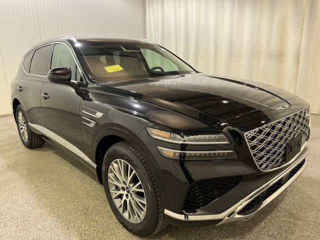 2025 Genesis GV80 Standard
