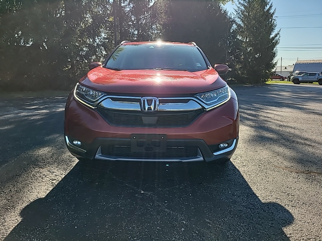2018 Honda CR-V Touring photo 3