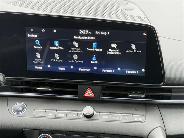 2025 Hyundai Elantra N Base photo 19