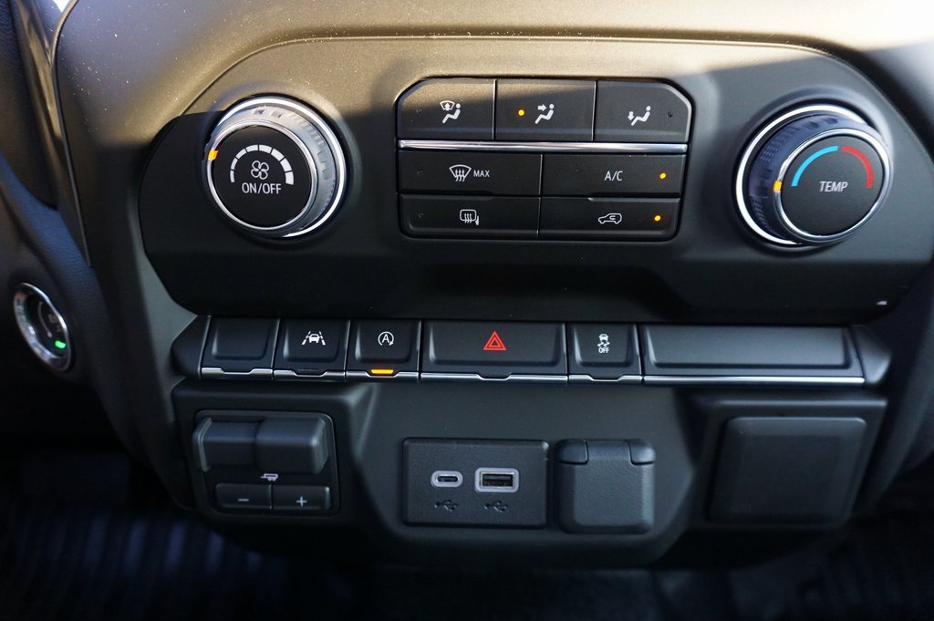 2026 Chevrolet Silverado 1500 photo 11