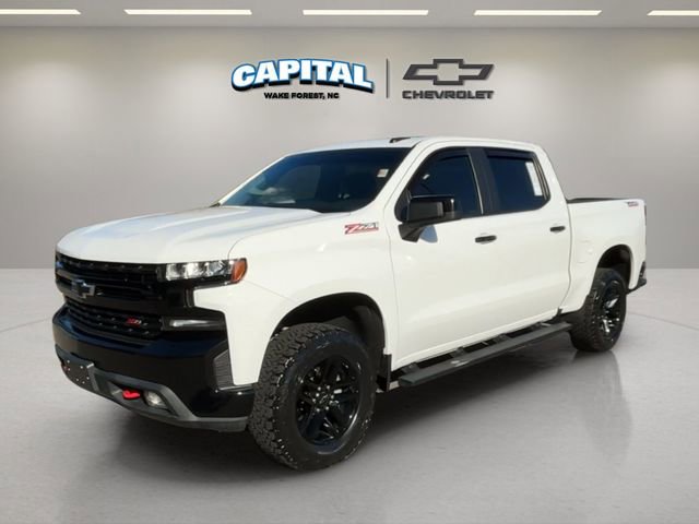 2021 Chevrolet Silverado 1500 LT Trail Boss's photo