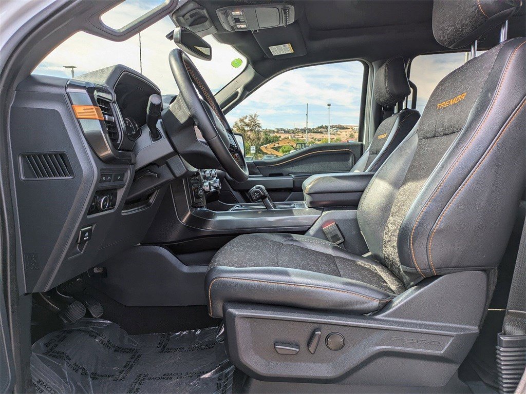 2023 Ford F-150 Tremor photo 13