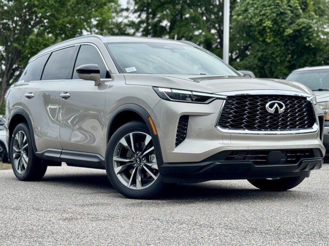 2025 INFINITI QX60