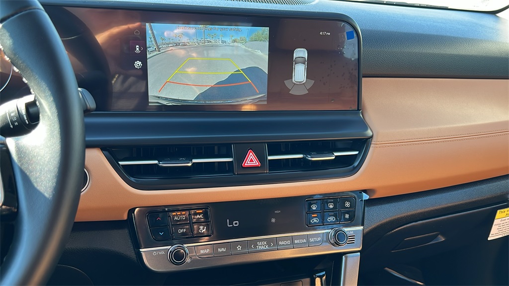 2026 Kia Seltos EX photo 19